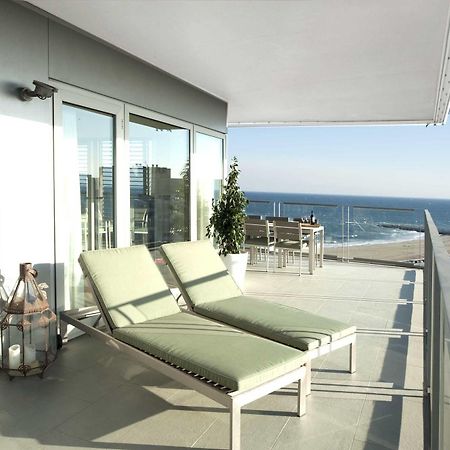 You Stylish Beach Apartments Barcelona Kültér fotó