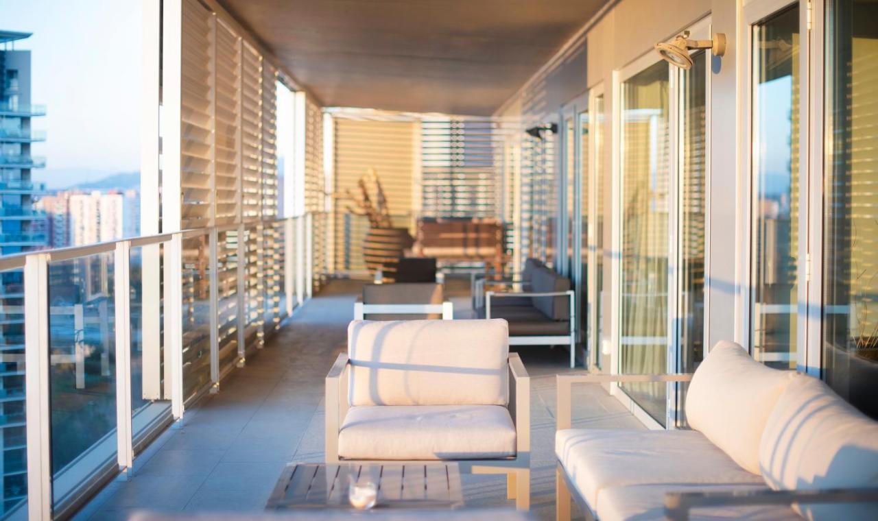You Stylish Beach Apartments Barcelona Szoba fotó