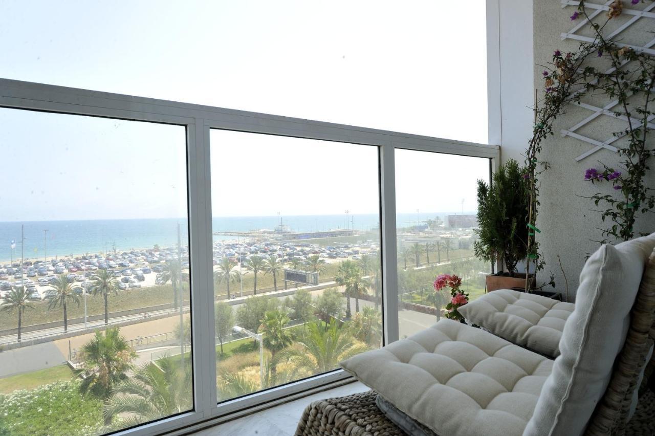 You Stylish Beach Apartments Barcelona Szoba fotó