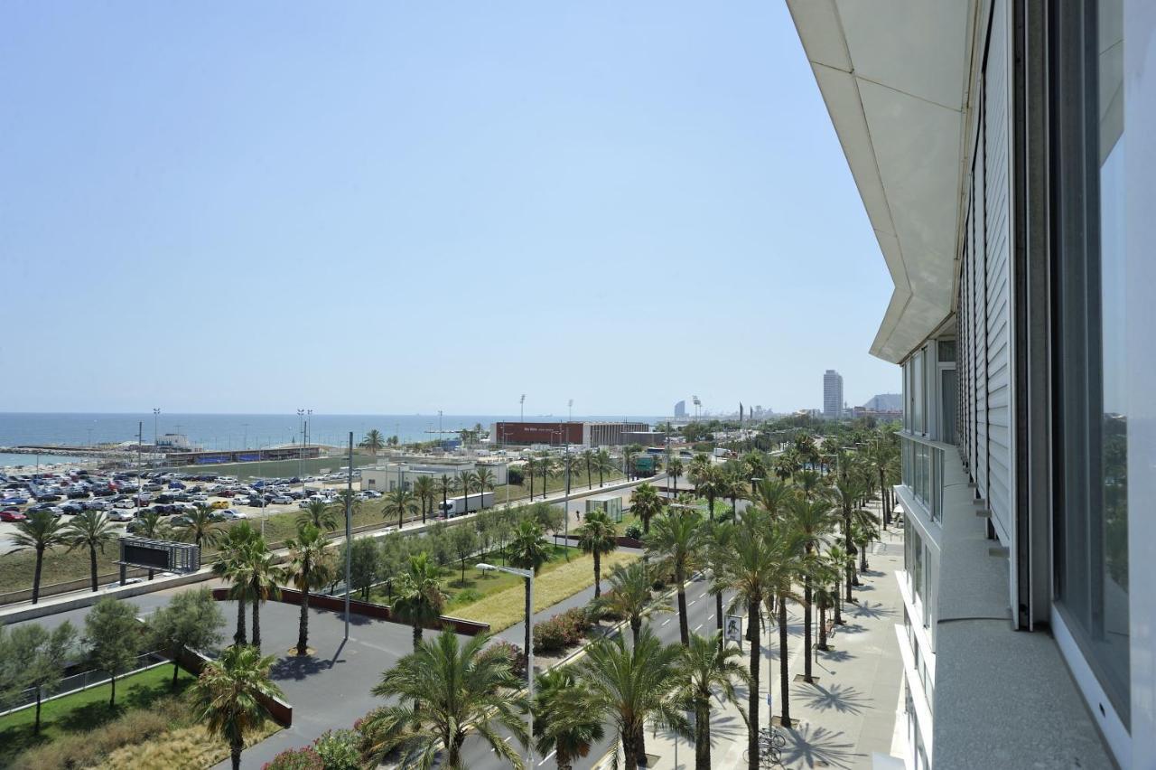 You Stylish Beach Apartments Barcelona Szoba fotó