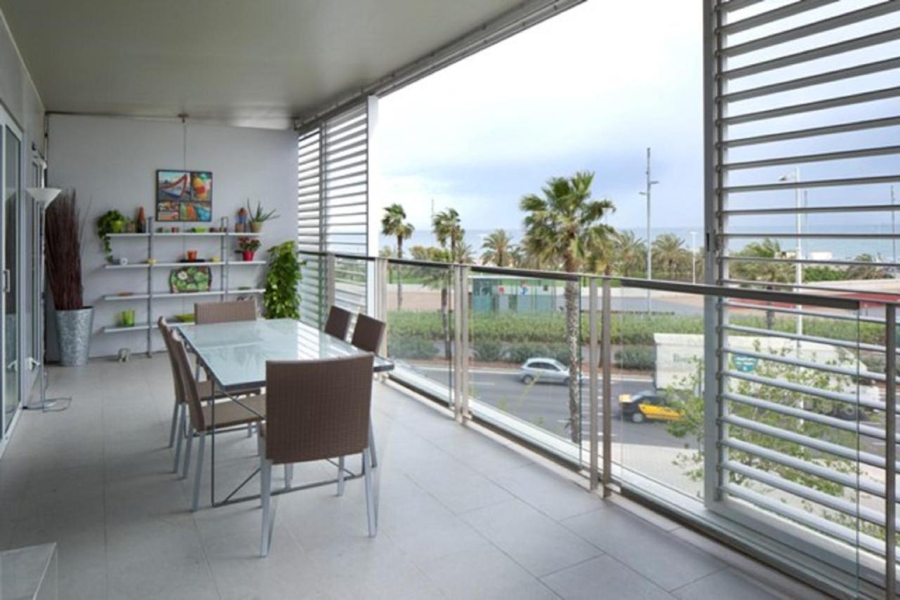You Stylish Beach Apartments Barcelona Szoba fotó