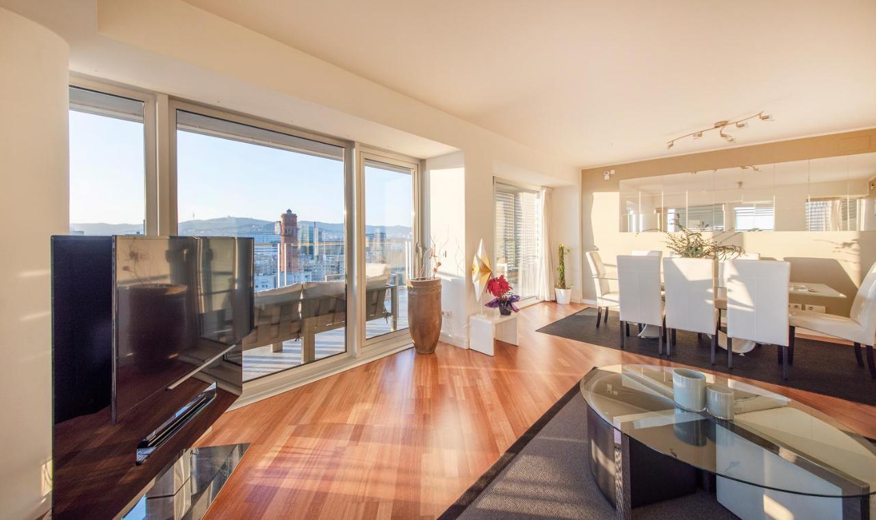 You Stylish Beach Apartments Barcelona Szoba fotó