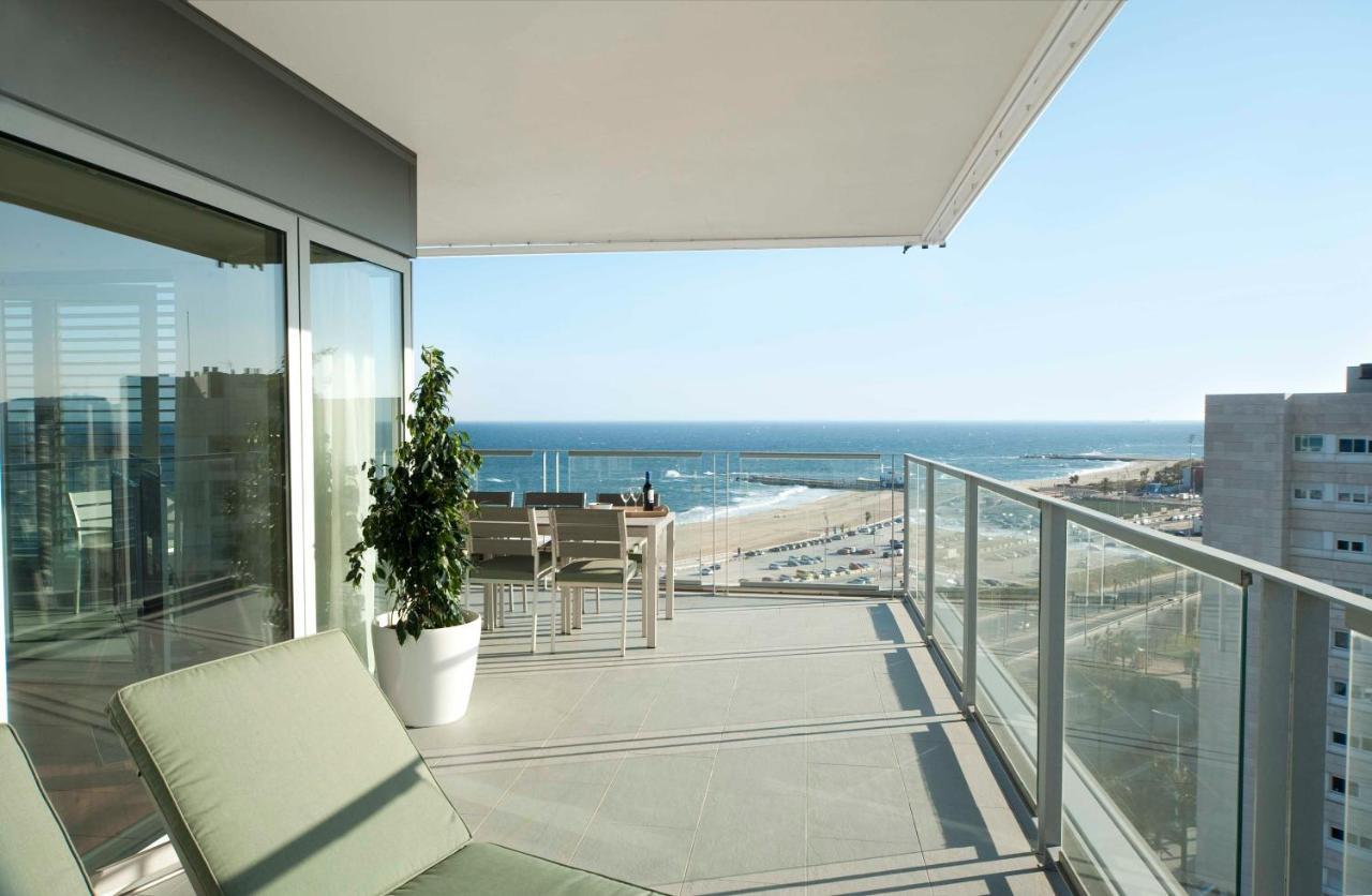 You Stylish Beach Apartments Barcelona Kültér fotó