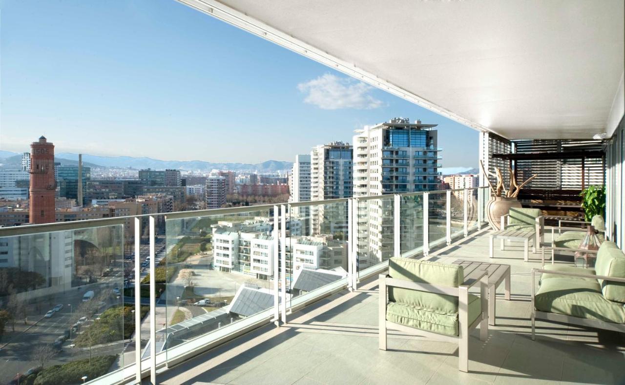 You Stylish Beach Apartments Barcelona Kültér fotó