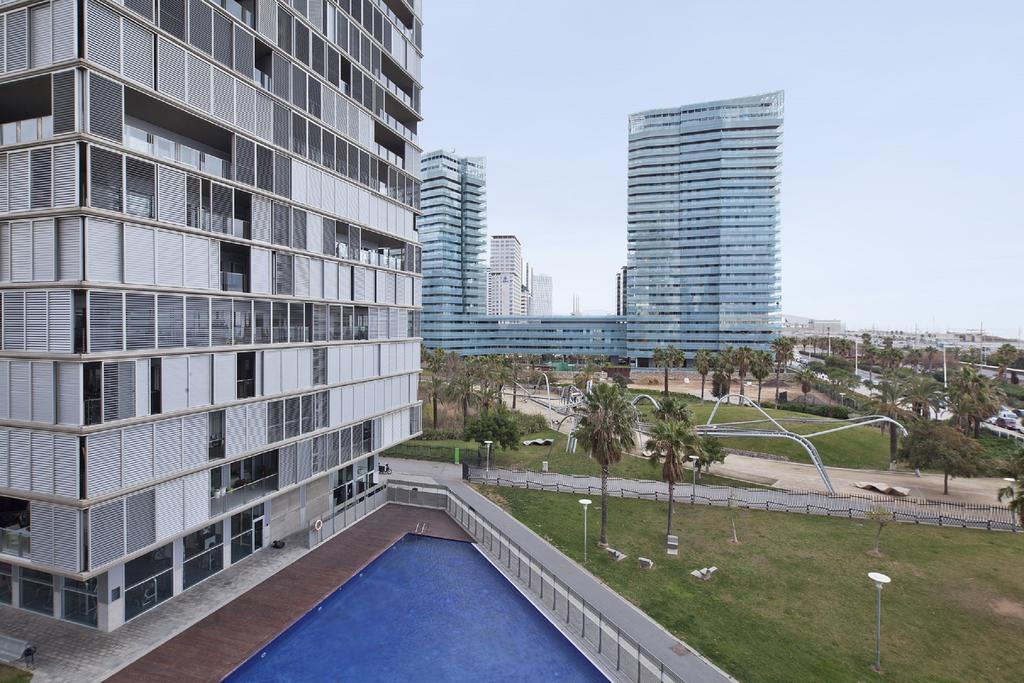 You Stylish Beach Apartments Barcelona Kültér fotó