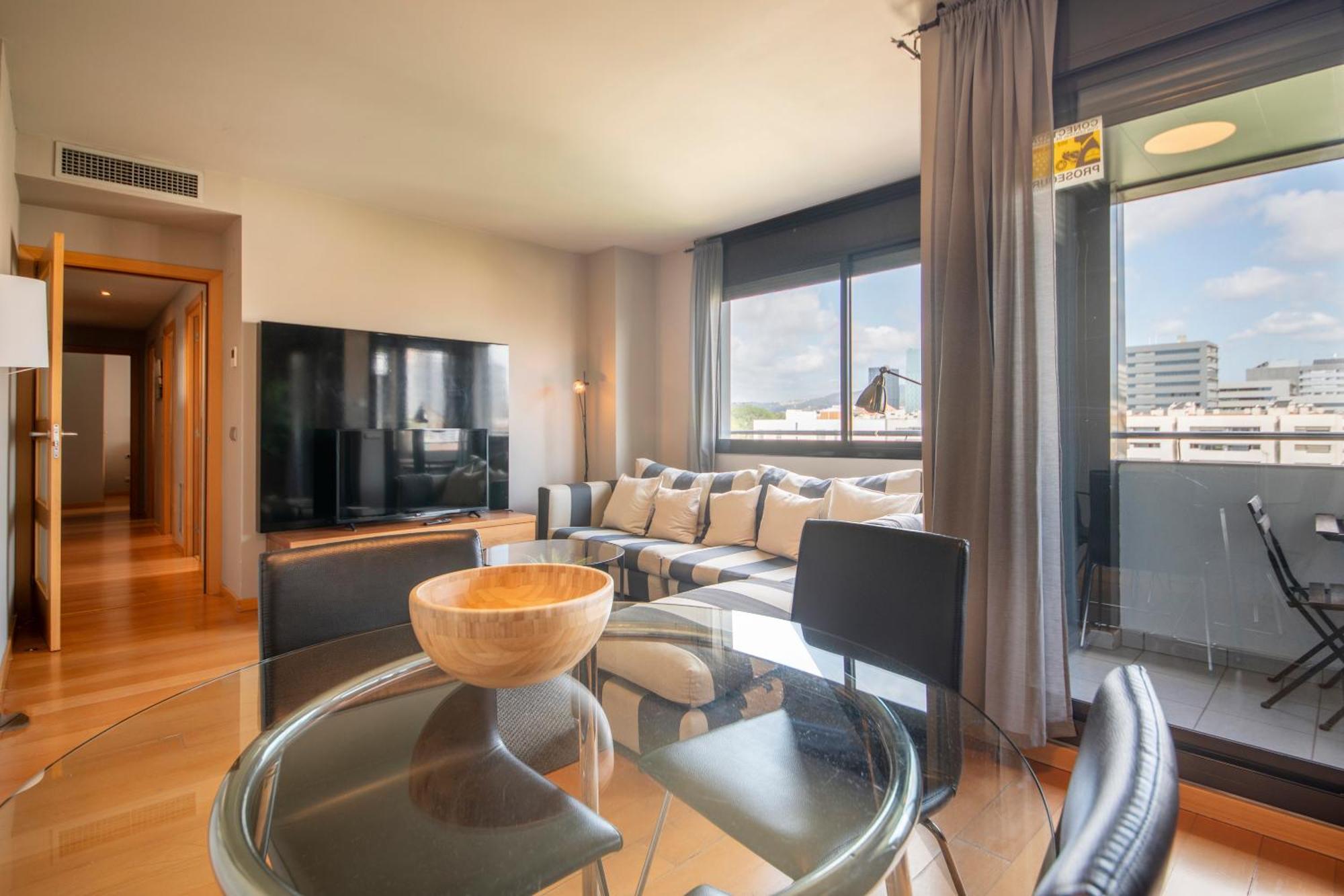 You Stylish Beach Apartments Barcelona Szoba fotó
