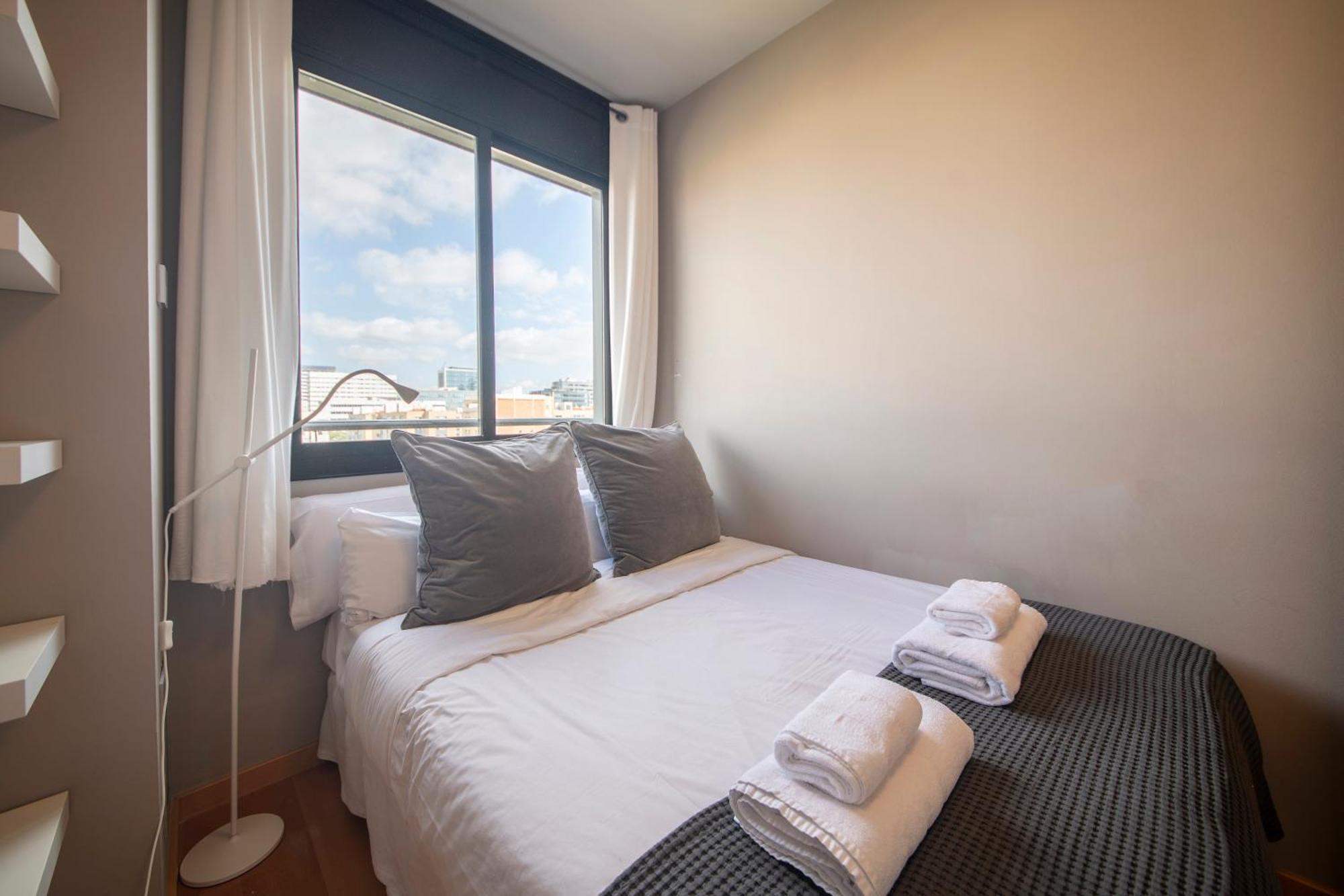 You Stylish Beach Apartments Barcelona Szoba fotó