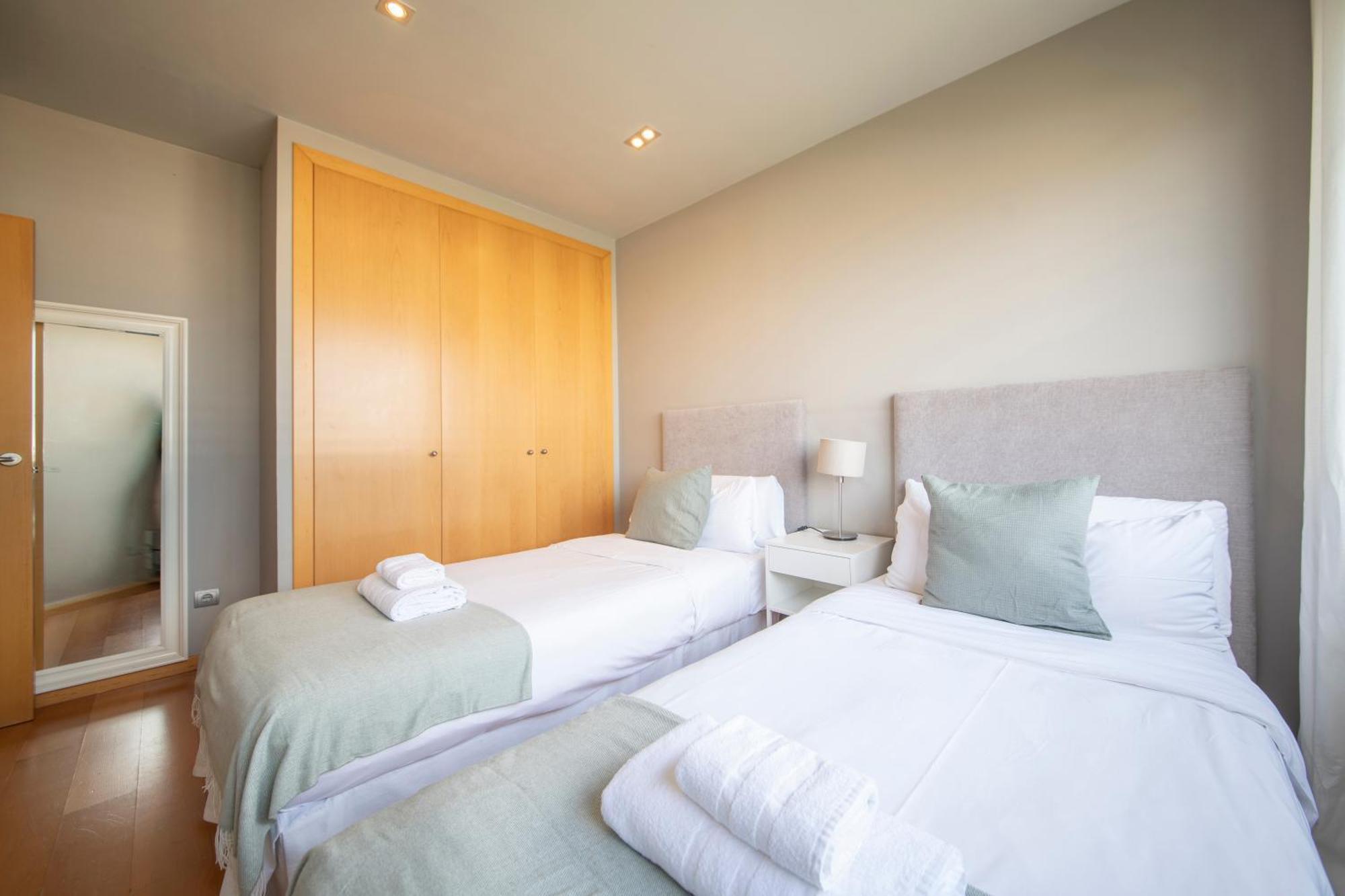 You Stylish Beach Apartments Barcelona Kültér fotó