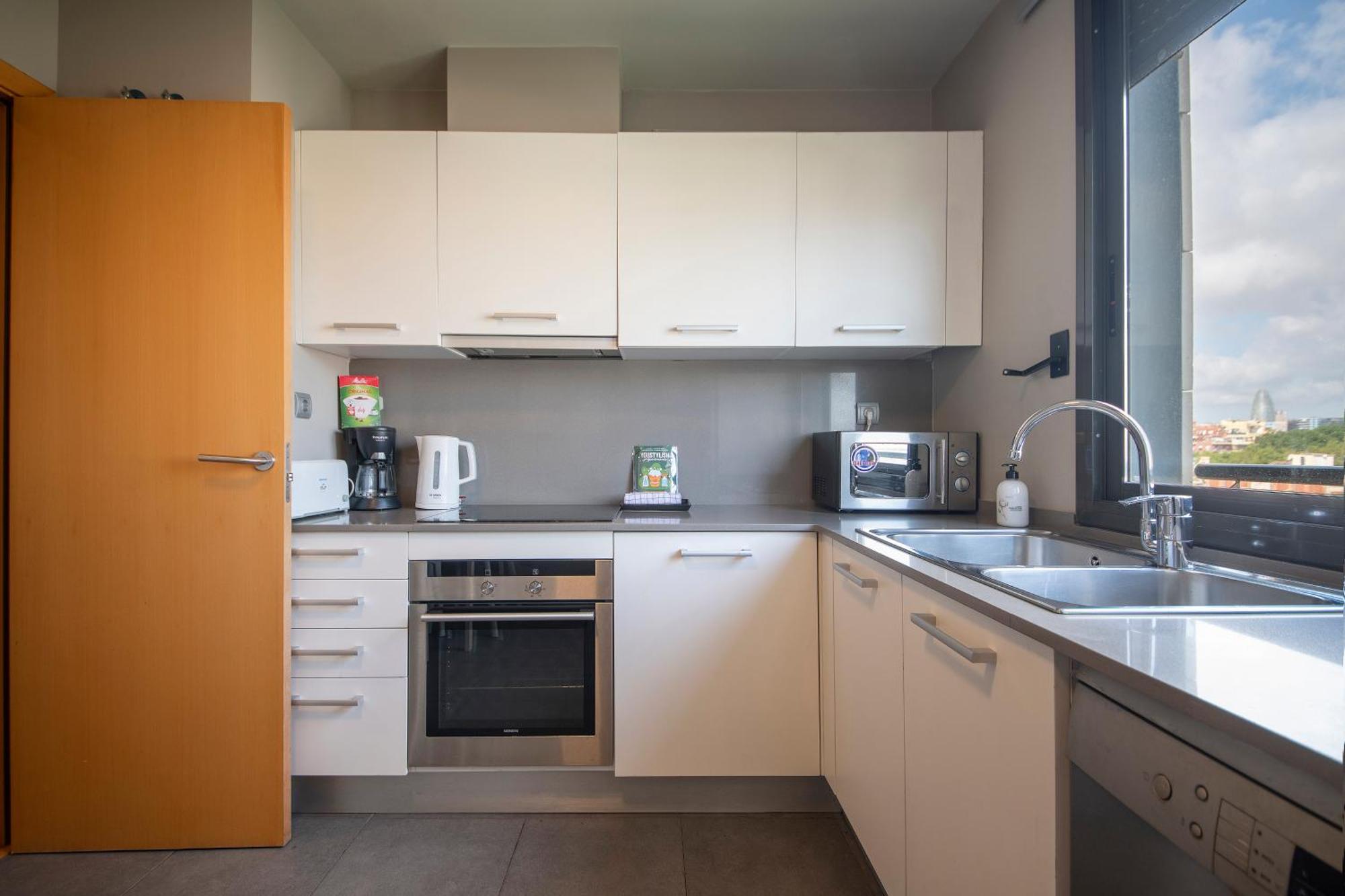 You Stylish Beach Apartments Barcelona Szoba fotó