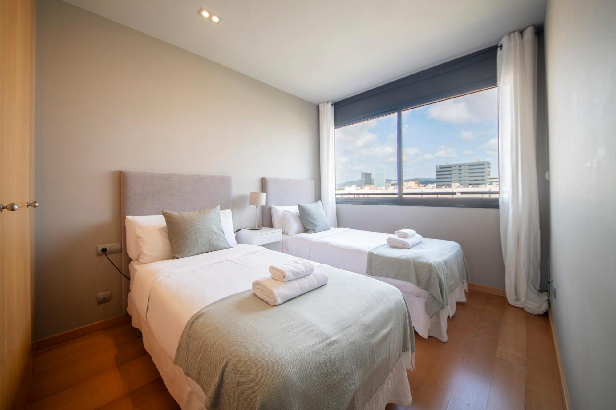 You Stylish Beach Apartments Barcelona Kültér fotó