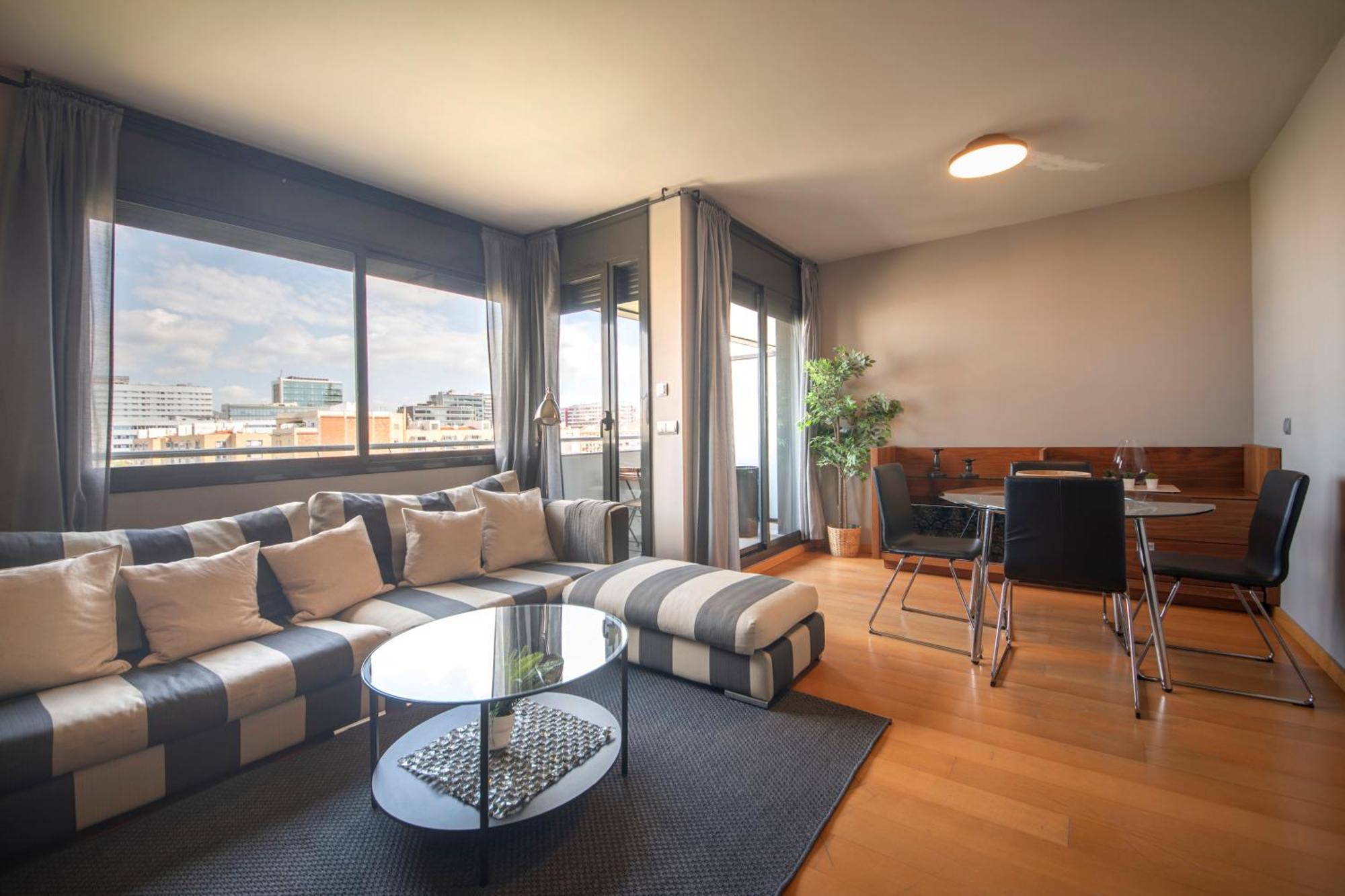 You Stylish Beach Apartments Barcelona Kültér fotó