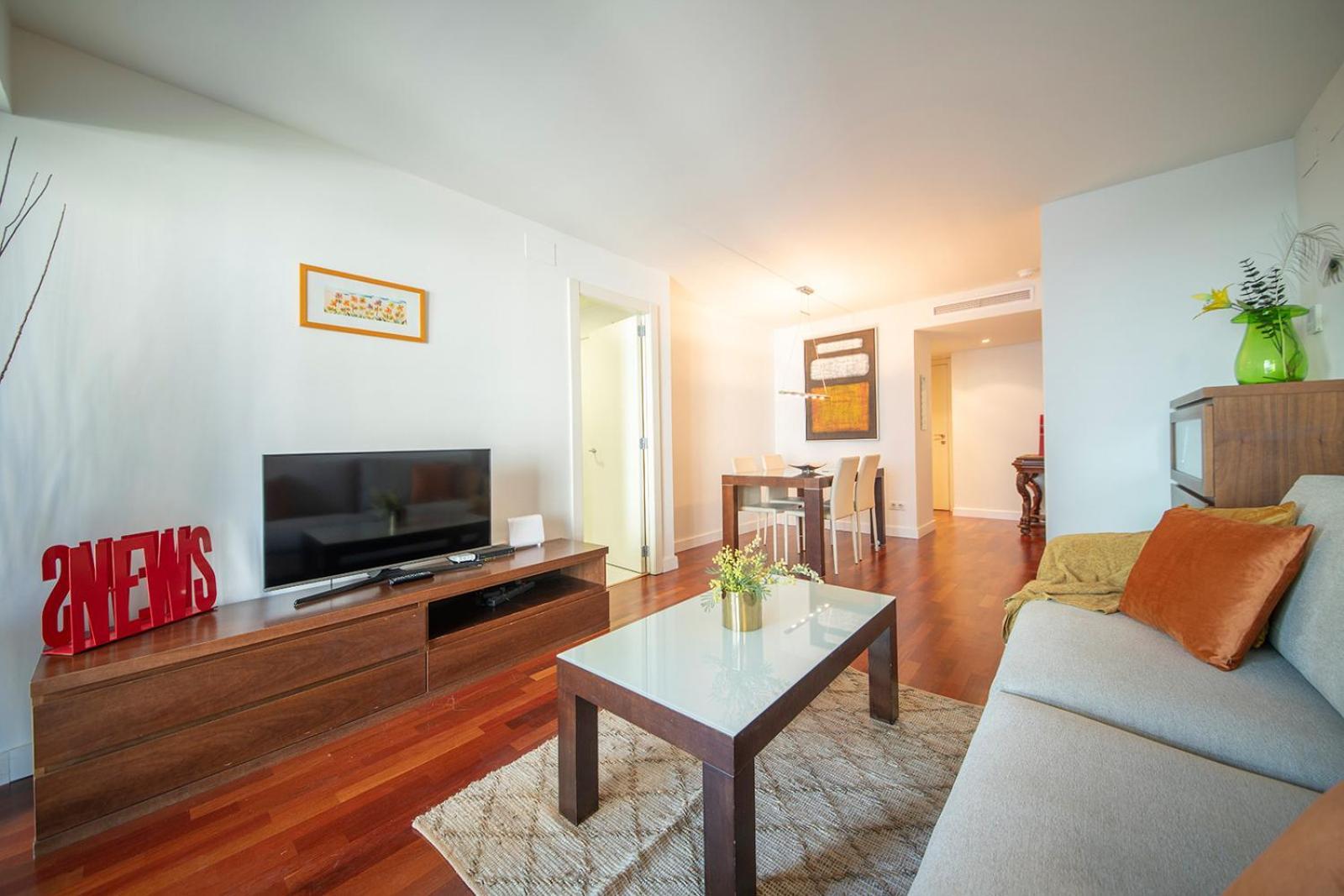 You Stylish Beach Apartments Barcelona Szoba fotó
