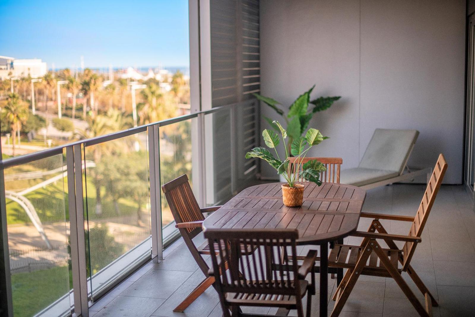 You Stylish Beach Apartments Barcelona Kültér fotó