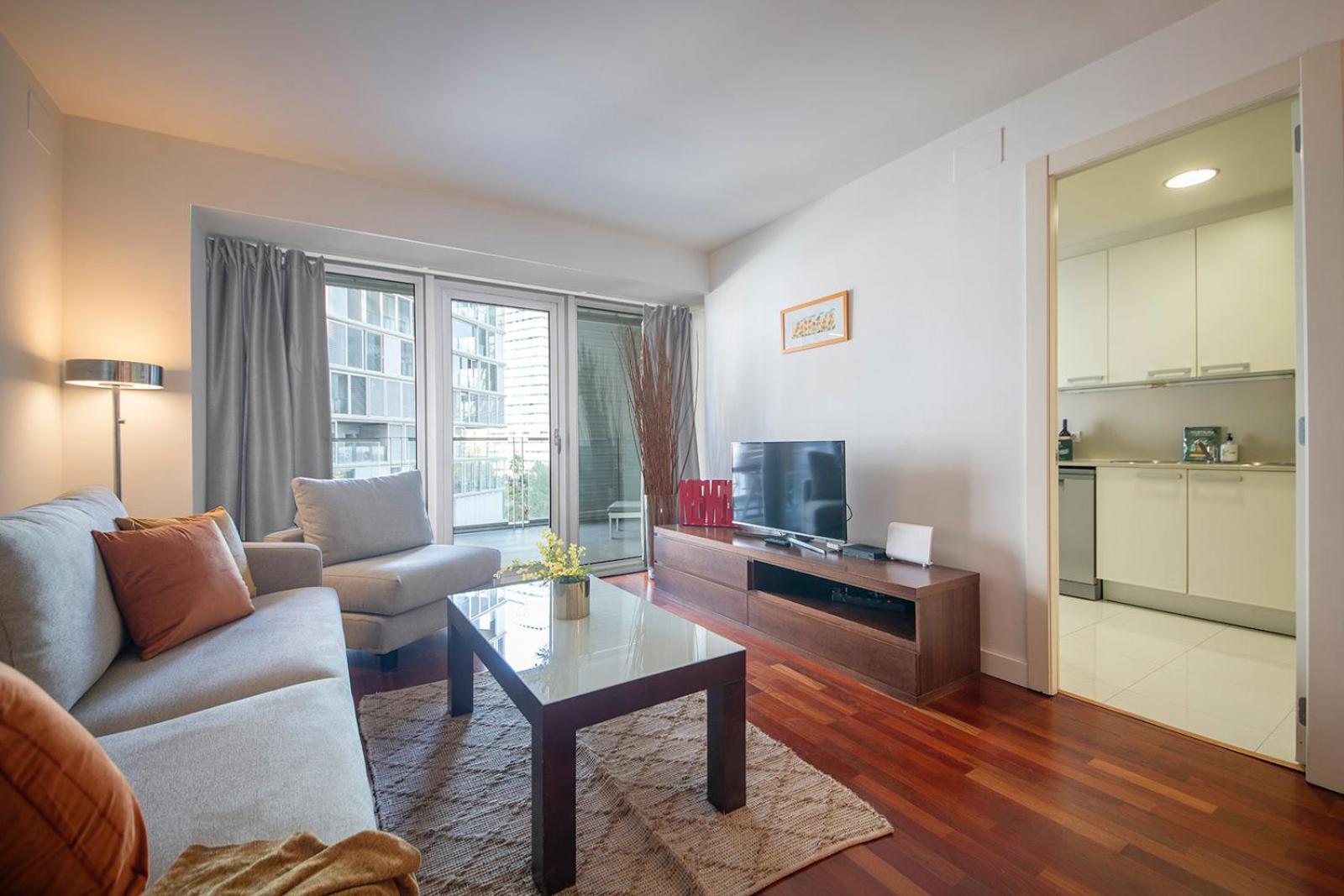 You Stylish Beach Apartments Barcelona Szoba fotó