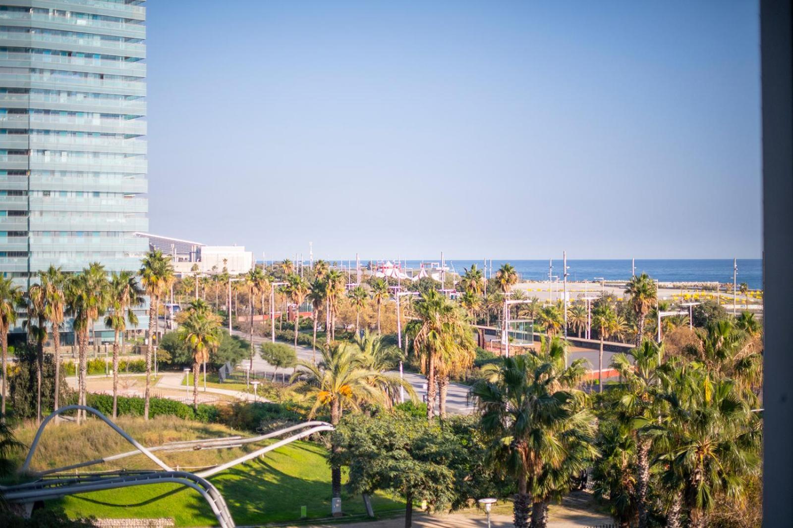 You Stylish Beach Apartments Barcelona Szoba fotó