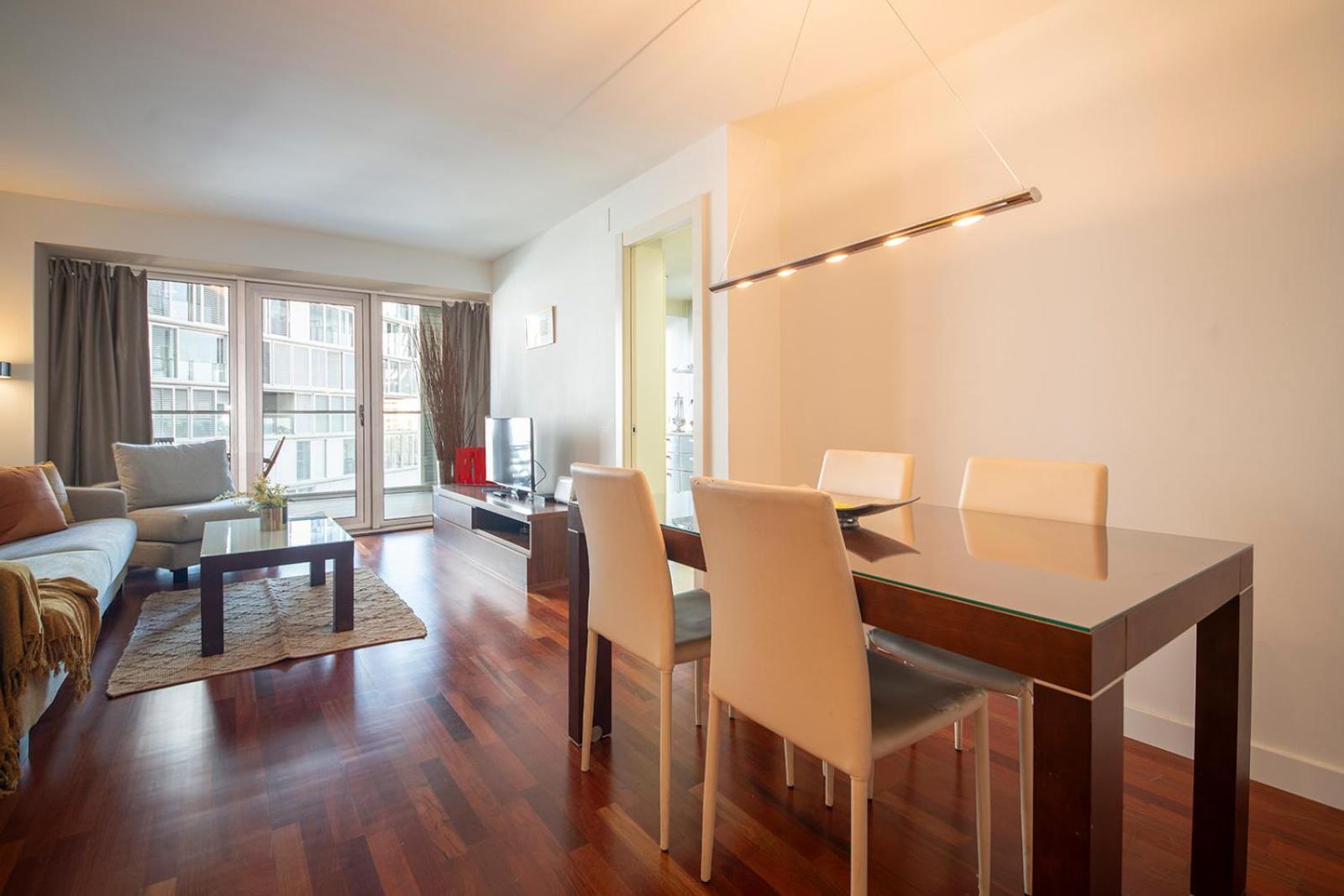 You Stylish Beach Apartments Barcelona Szoba fotó