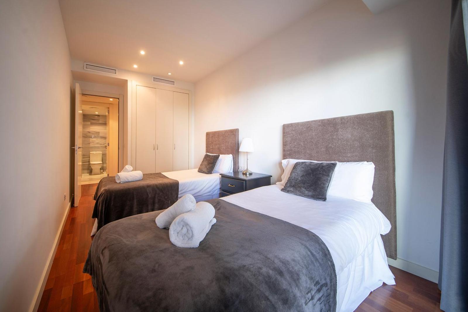 You Stylish Beach Apartments Barcelona Szoba fotó