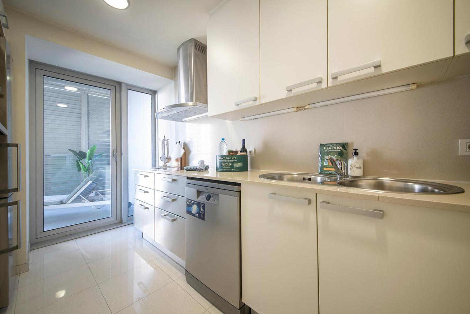 You Stylish Beach Apartments Barcelona Kültér fotó