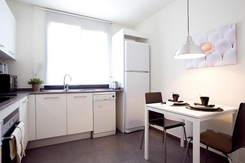 You Stylish Beach Apartments Barcelona Szoba fotó