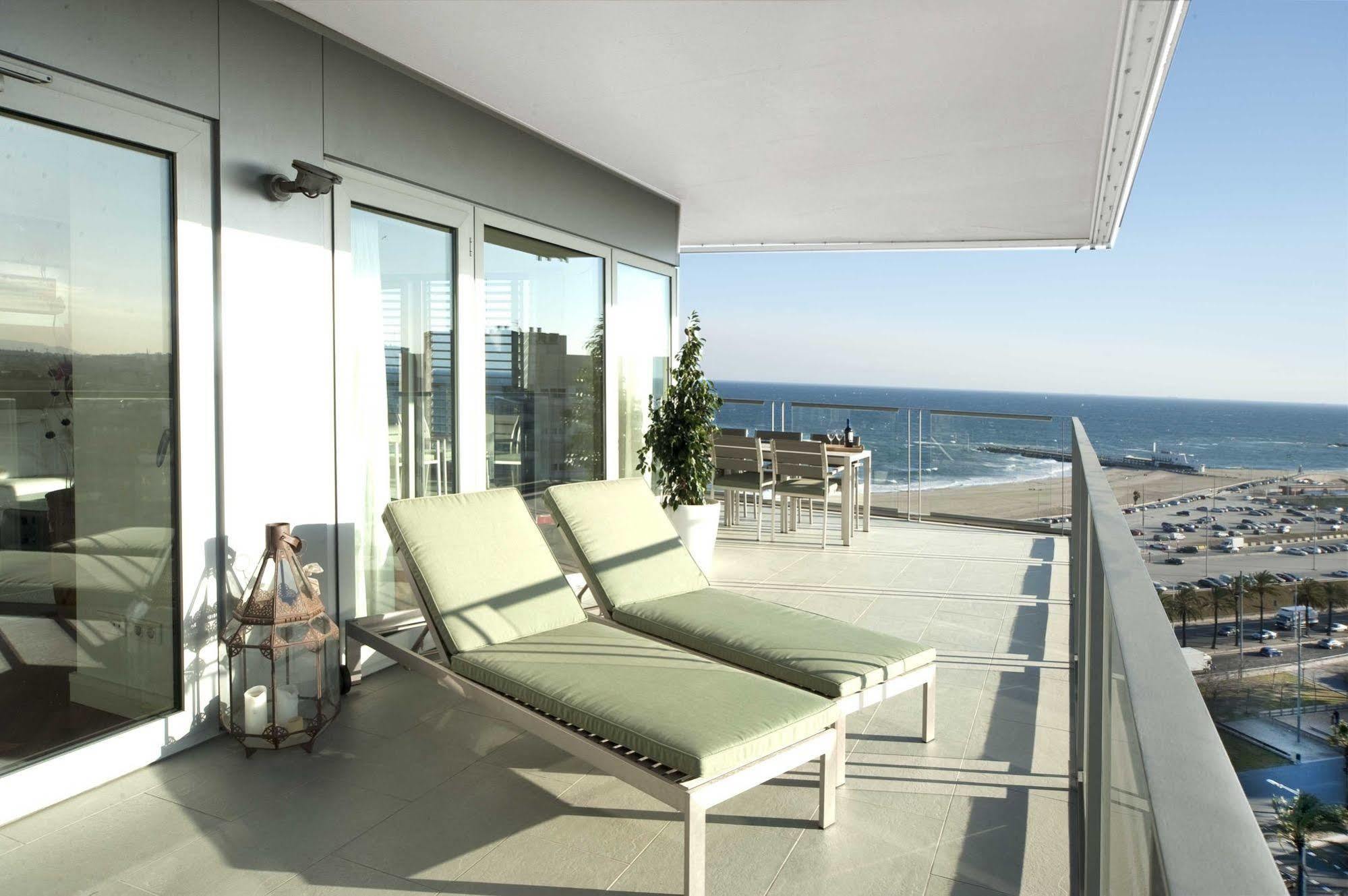 You Stylish Beach Apartments Barcelona Kültér fotó