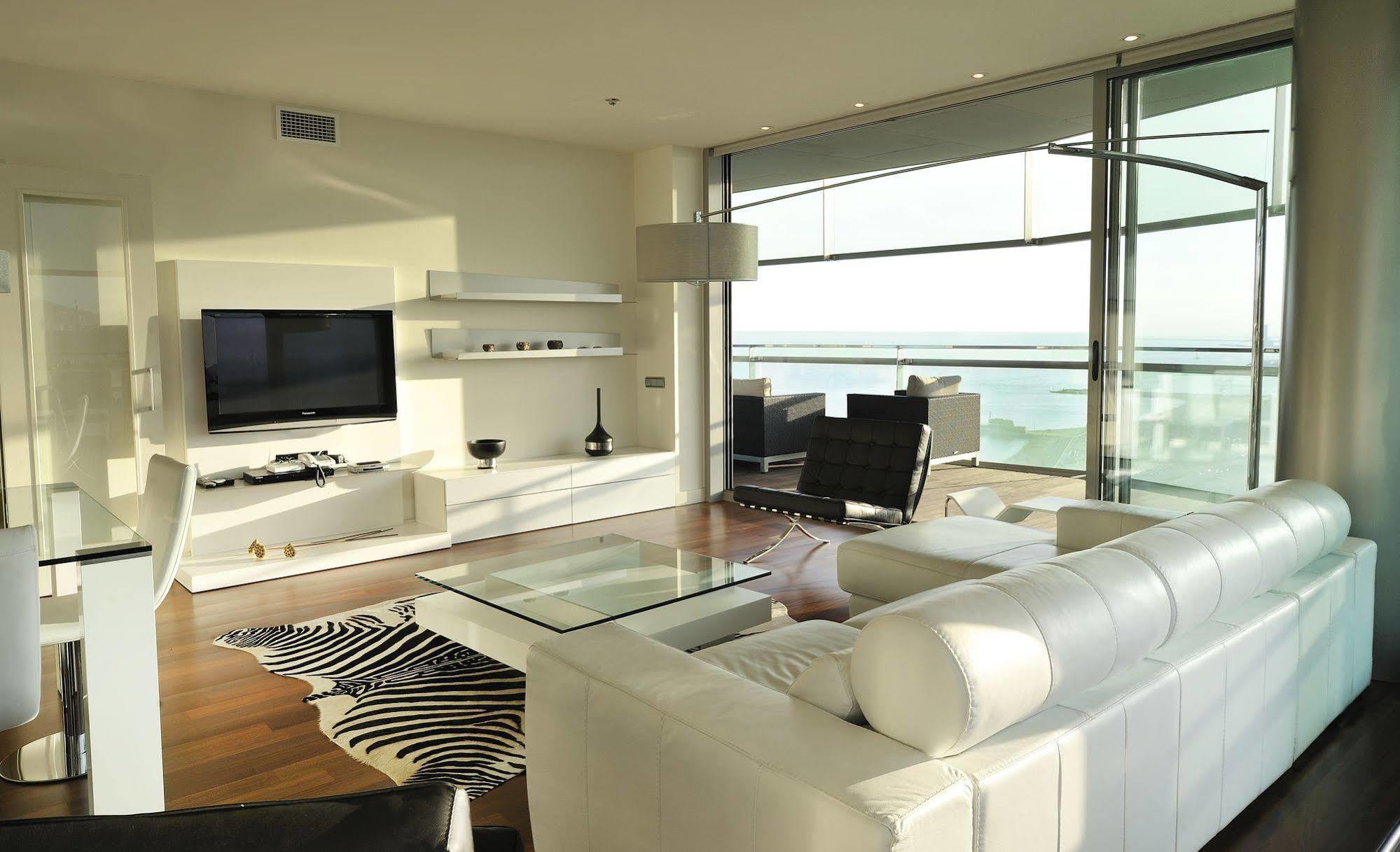 You Stylish Beach Apartments Barcelona Kültér fotó
