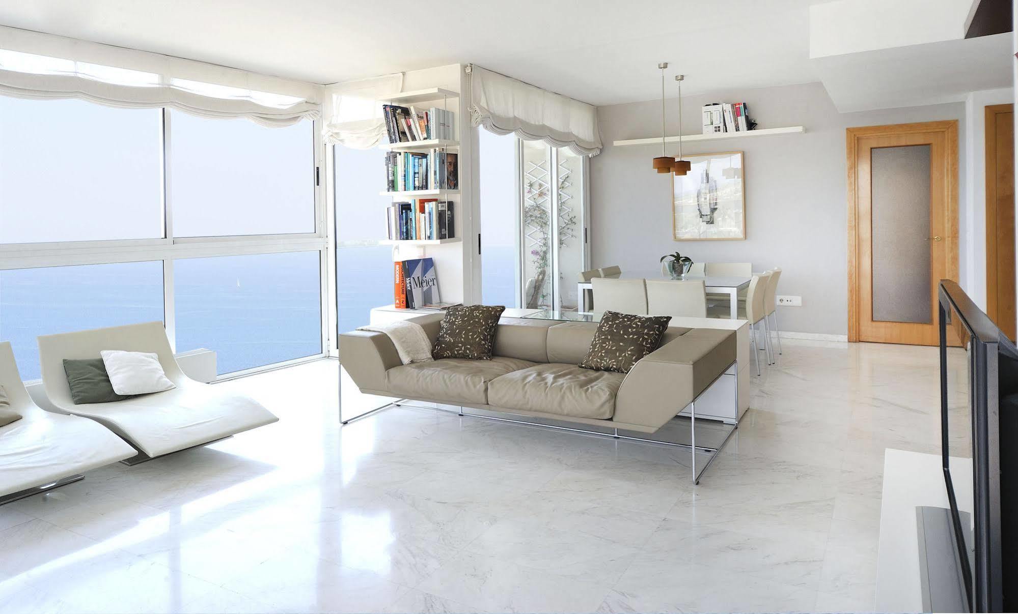 You Stylish Beach Apartments Barcelona Kültér fotó