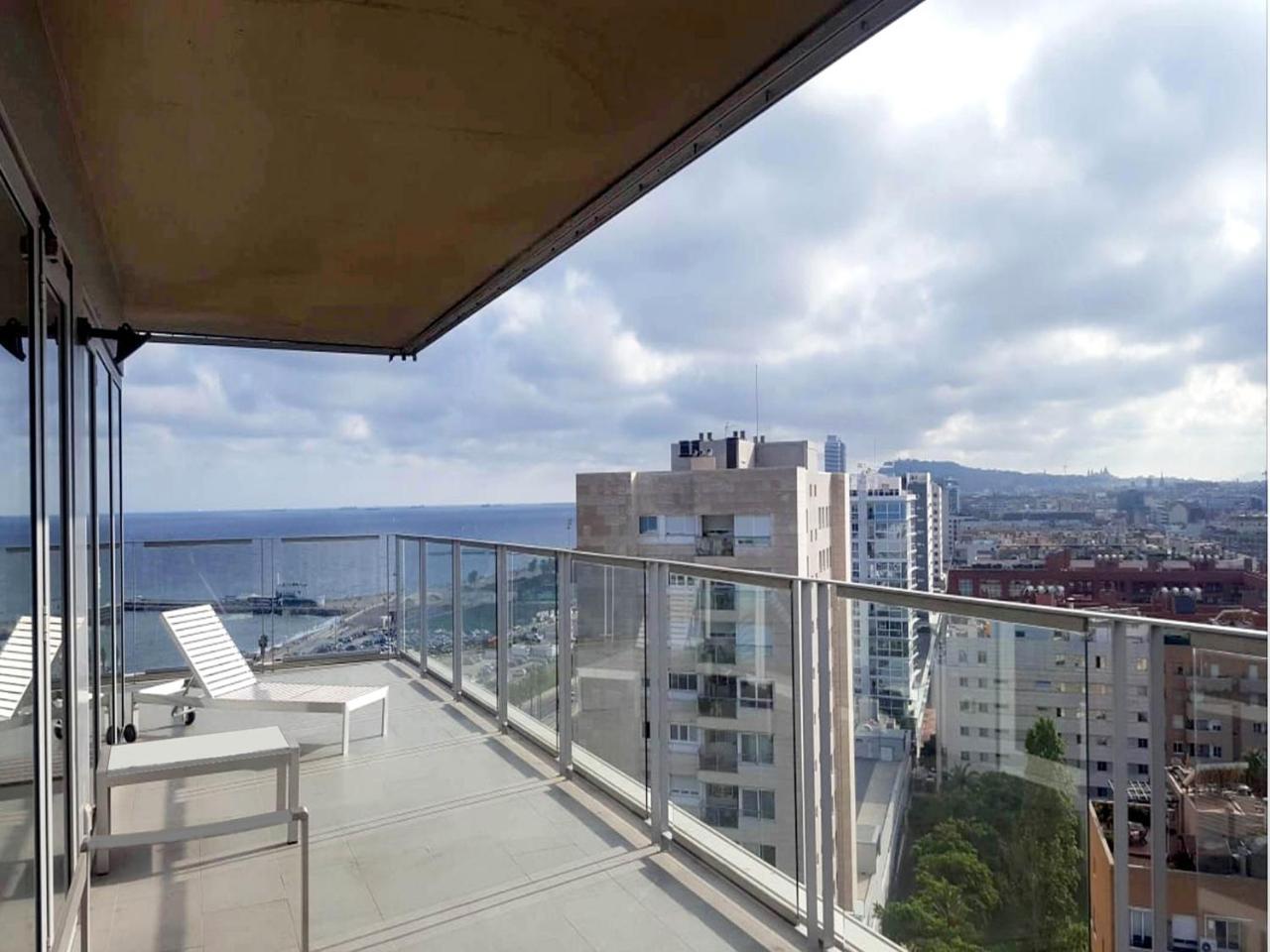 You Stylish Beach Apartments Barcelona Kültér fotó