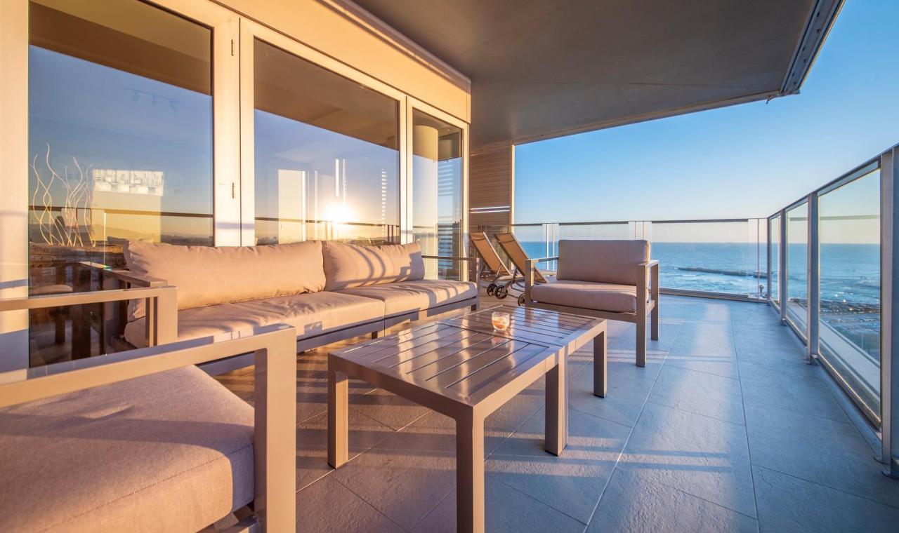 You Stylish Beach Apartments Barcelona Kültér fotó