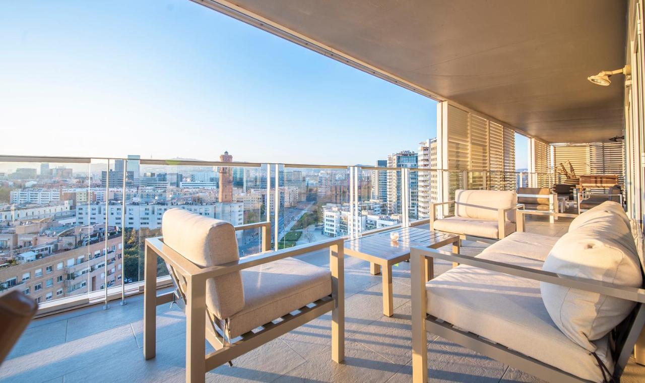 You Stylish Beach Apartments Barcelona Kültér fotó
