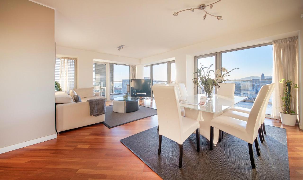 You Stylish Beach Apartments Barcelona Kültér fotó