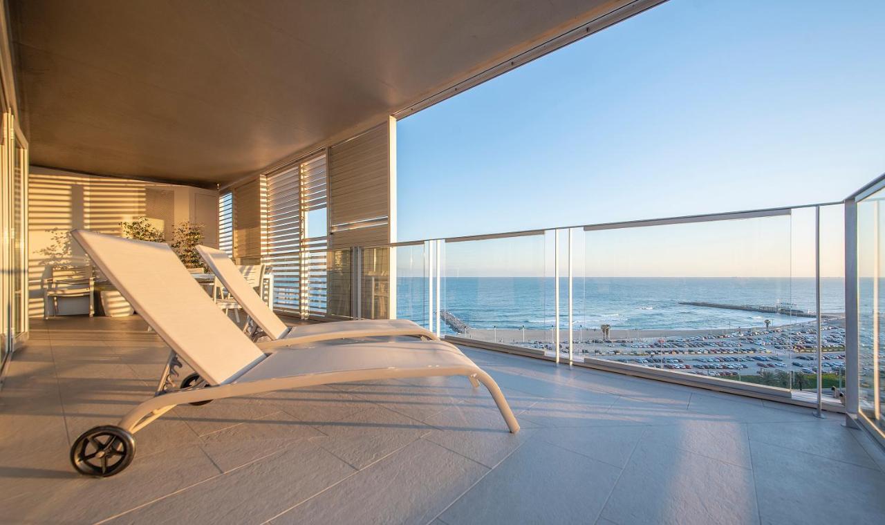 You Stylish Beach Apartments Barcelona Kültér fotó